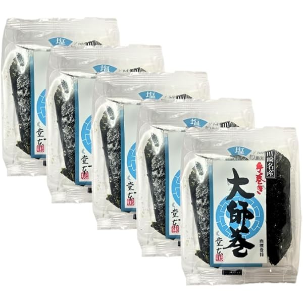 レンです。川崎名産大師巻おまとめ追加分 送料無料 川崎名産大師巻15本入2袋｜Yahoo!フリマ（旧PayPayフリマ）